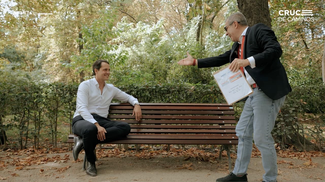 Beñat Lecuona Esnaola, de Amadeus, en la conversación de Cruce de Caminos